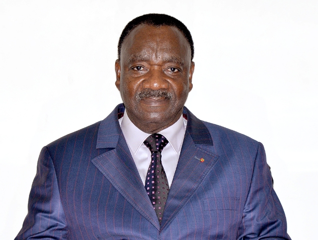 Premier Président