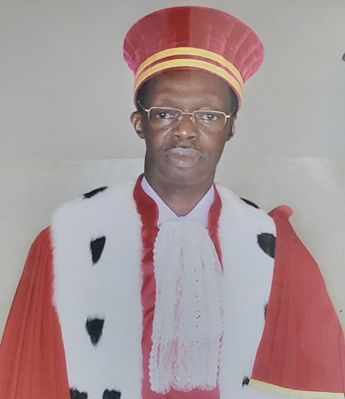 Magistrat AGBA Anani Koss